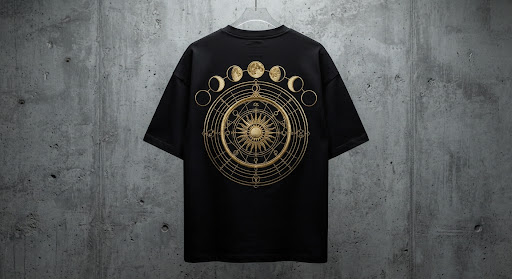 The Cosmic Astrolabe Tee