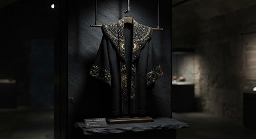 Monastic Ceremonial Robe