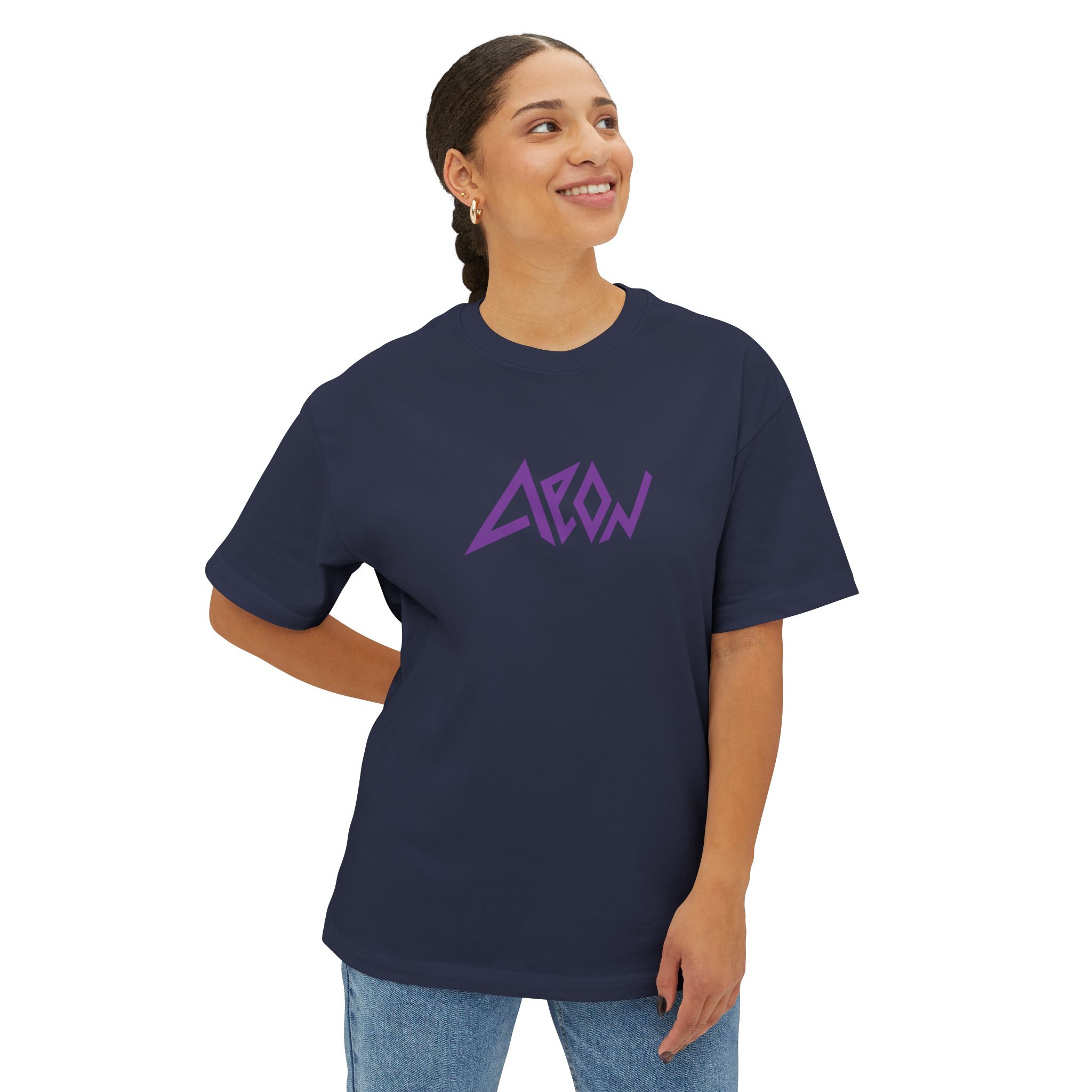 Graphic Tee — Anime Demon Warrior Back Print - Image 15