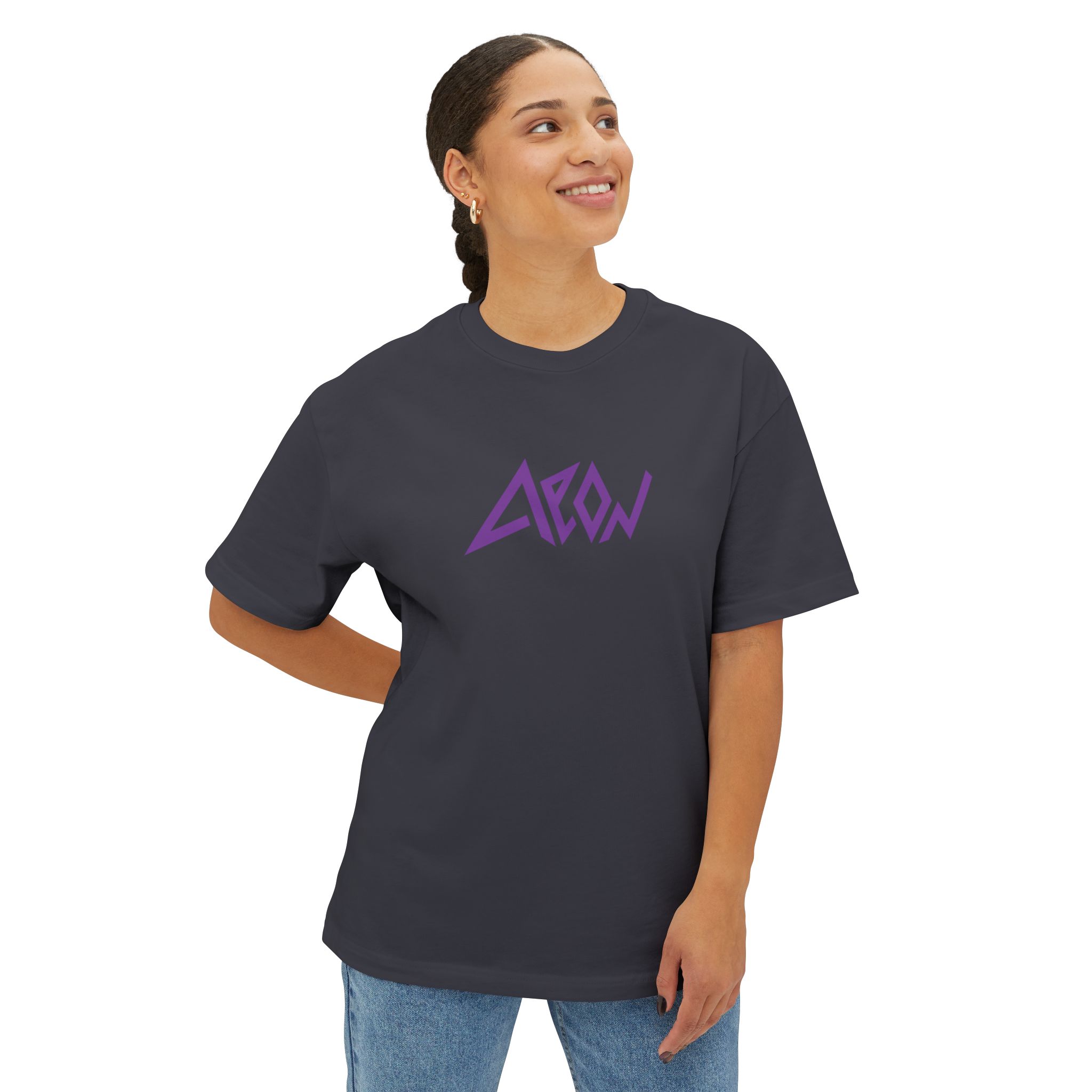 Graphic Tee — Anime Demon Warrior Back Print - Image 7