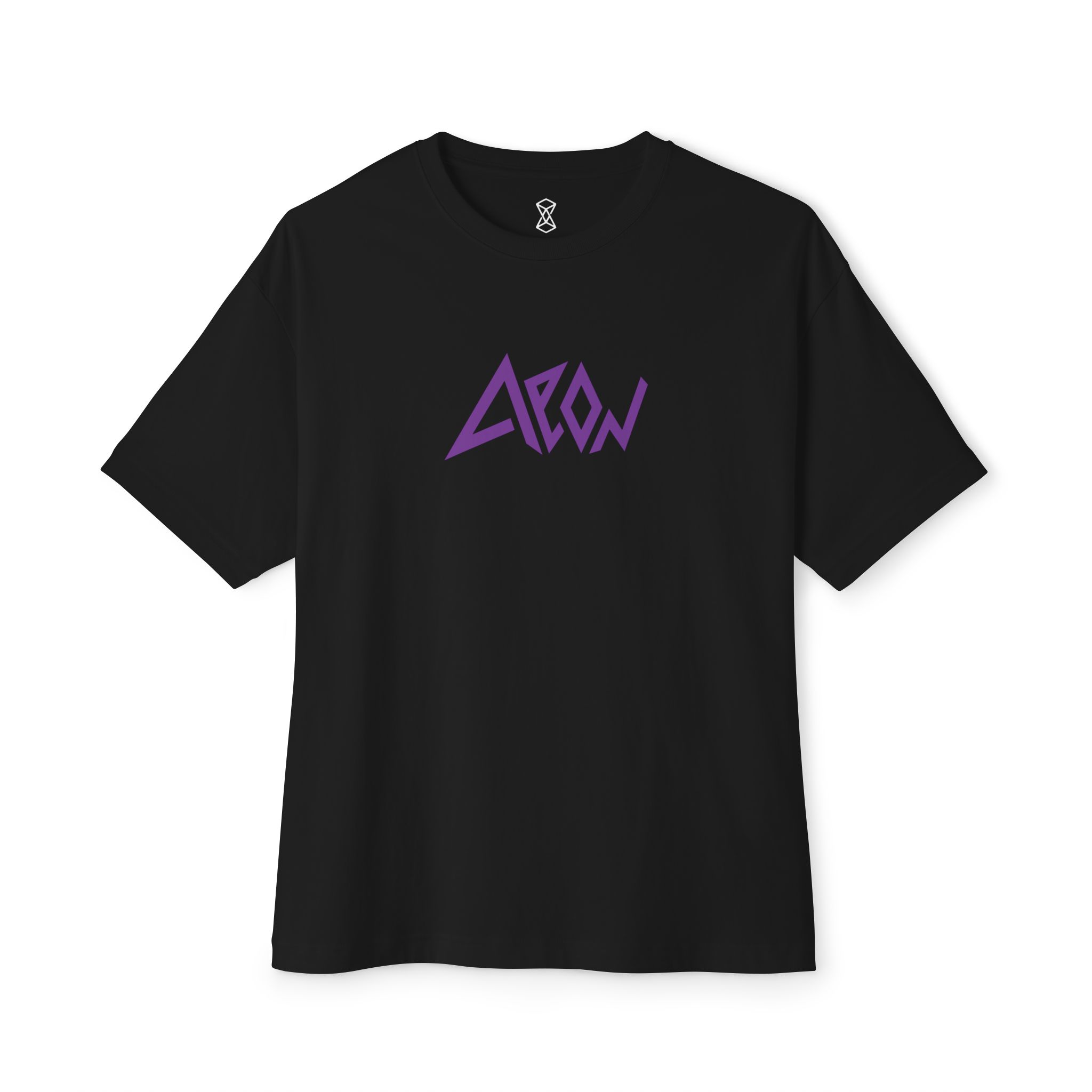 Graphic Tee — Anime Demon Warrior Back Print