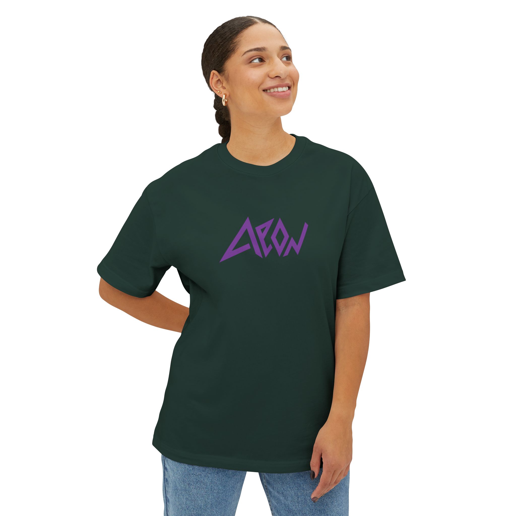 Graphic Tee — Anime Demon Warrior Back Print - Image 11